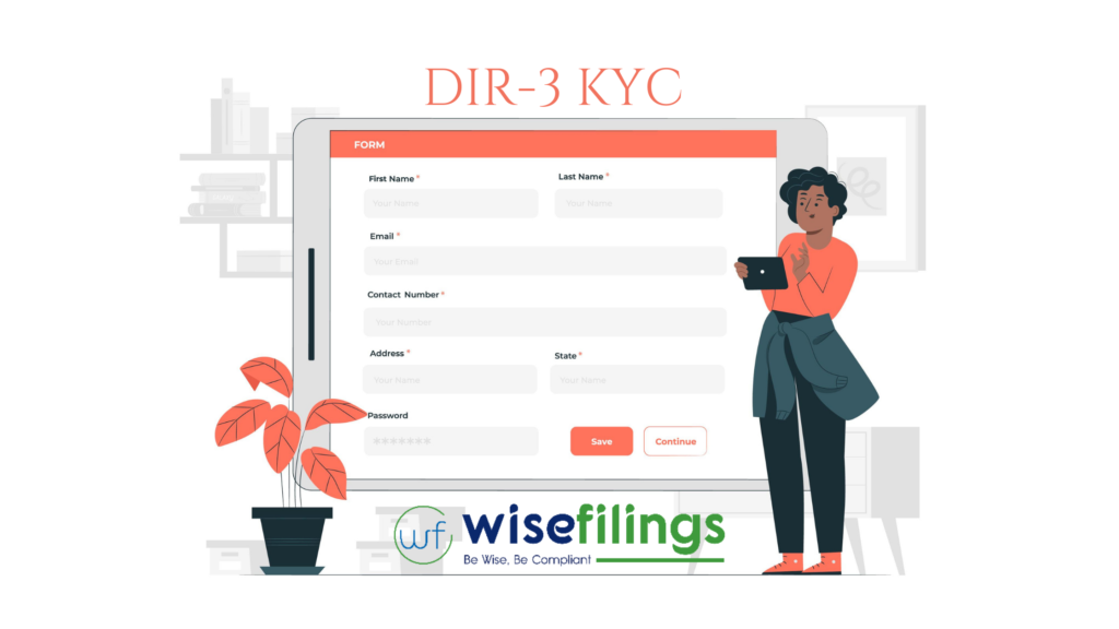 5 Things You Should Know About form DIR3 KYC